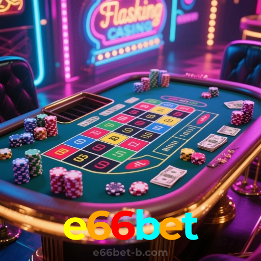 e66bet:Apostas emocionantes no futebol e diversão garantida com roleta e poker!