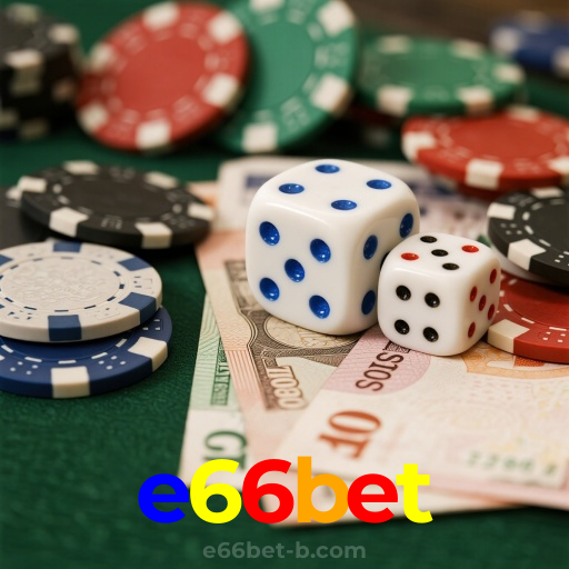 e66bet：O melhor cassino para apostar no futebol e ganhar em jogos de roleta!