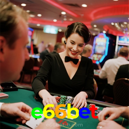 e66bet：Onde sua sorte brilha: poker, roleta e apostas em futebol!
