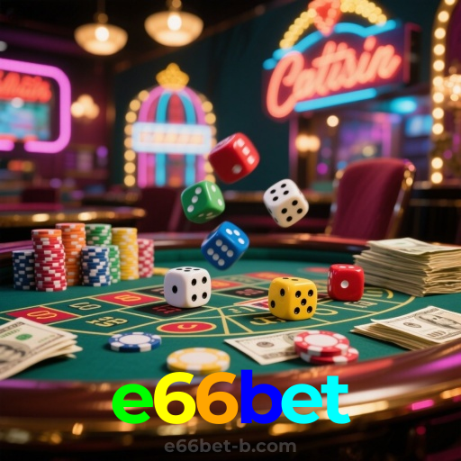 e66bet:Apostas emocionantes no futebol e os melhores jogos de cassino!