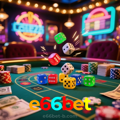 e66bet:Aposte no futebol e ganhe com os melhores jogos de cassino online!
