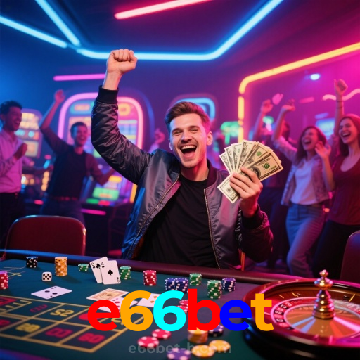 e66bet：Jogue agora nas melhores slots e ganhe prêmios fantásticos!