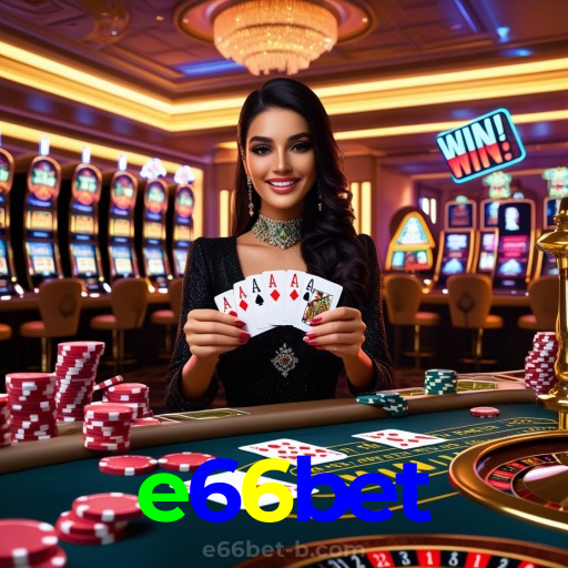 e66bet：Onde a diversão nunca para: apostas no futebol e jogos de cassino!