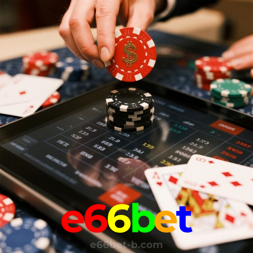 e66bet:O melhor cassino online com roleta, poker e apostas no futebol!