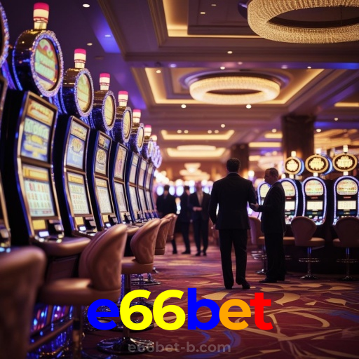 e66bet:Gire nas slots e conquiste vitórias extraordinárias!