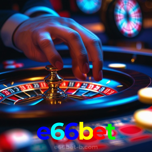 e66bet:Aposte nas roletas e mostre que a sorte está com você!