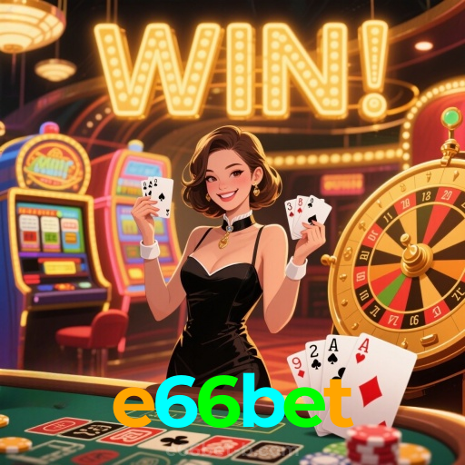 e66bet:Em cada giro, uma vitória! Jogue nas melhores slots online!