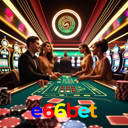 e66bet:Aposte no seu time e jogue roleta no cassino mais confiável!