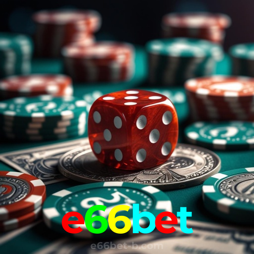 e66bet：A diversão do cassino e as apostas no futebol ao seu alcance!