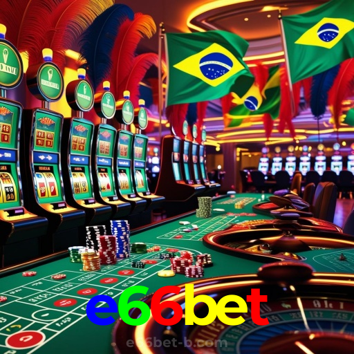 e66bet:A melhor experiência de cassino e futebol online para você!