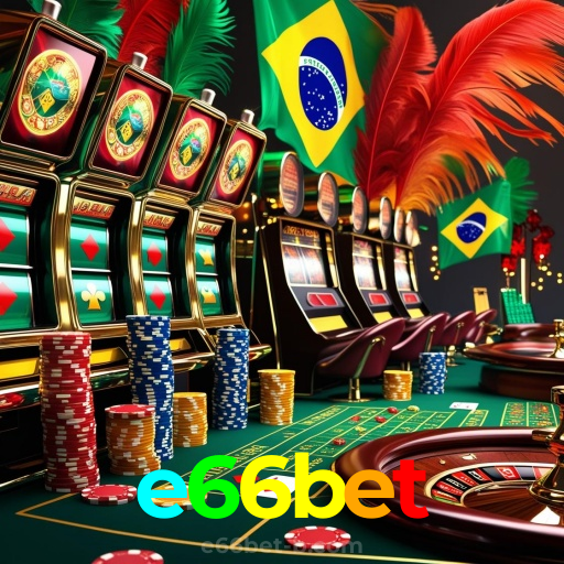 e66bet：Aposte no futebol e jogue slots para ganhar em grande estilo!