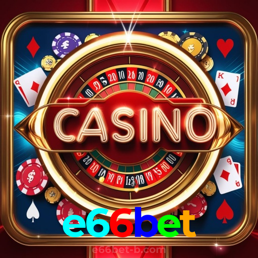 e66bet:Jogue poker, roleta e aposte no futebol para uma experiência épica!