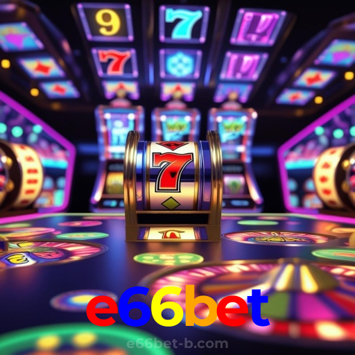 e66bet:Aposte no futebol e ganhe prêmios fantásticos jogando slots e roleta!