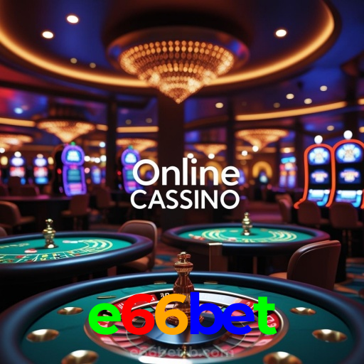 e66bet：O cassino mais confiável para jogar blackjack e apostar no futebol!