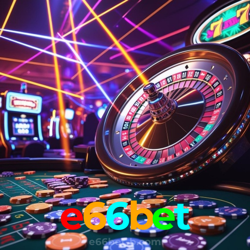e66bet:Onde o futebol e o cassino online se encontram para diversão sem fim!