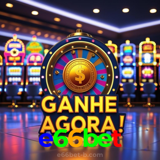 e66bet:Aposte nas melhores slots e conquiste prêmios como nunca!