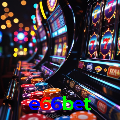 e66bet:Em cada giro, novas vitórias! Venha jogar nas melhores slots!