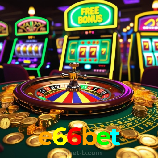 e66bet：Aposte em nosso cassino e viva uma experiência única de diversão!