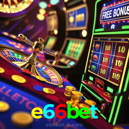 e66bet:Apostas emocionantes no futebol e os melhores jogos de cassino!