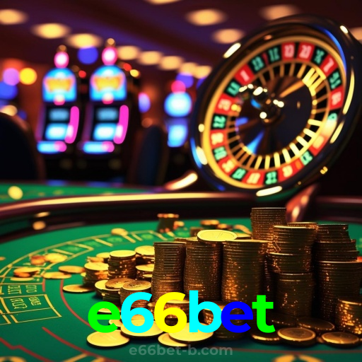 e66bet：Divirta-se com slots e apostas ao vivo em futebol no nosso cassino online!