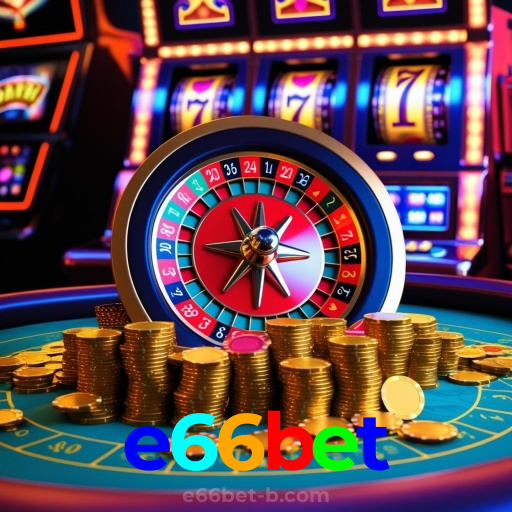 e66bet:O cassino online mais confiável para poker, roleta e apostas no futebol!