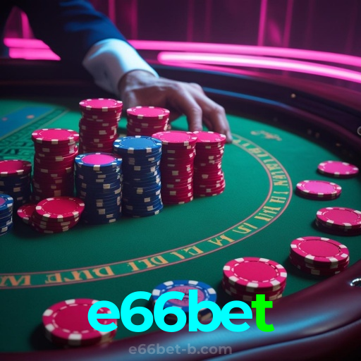 e66bet：Sua sorte começa com as melhores apostas no futebol e no cassino!