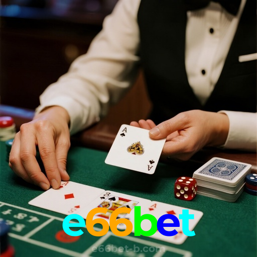 e66bet:Mostre suas habilidades e vença nas mesas de poker online!