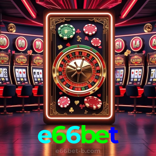 e66bet:Vença na roleta e conquiste prêmios gigantes!