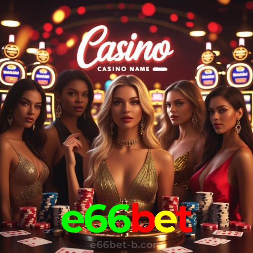 e66bet：A melhor experiência de apostas e jogos de cassino, incluindo futebol online!