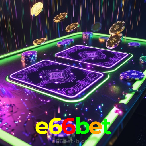 e66bet：Entre no cassino e comece a ganhar agora mesmo!