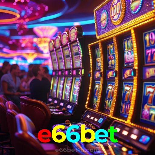 e66bet:Aposte no futebol online e jogue os melhores jogos de cassino!