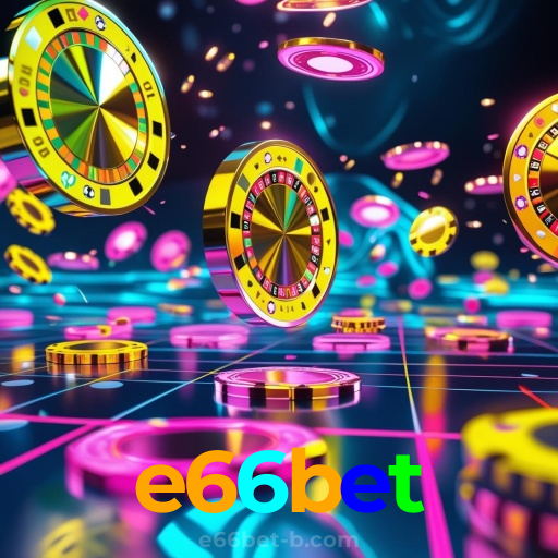 e66bet：As slots mais emocionantes estão esperando por você! Jogue agora!
