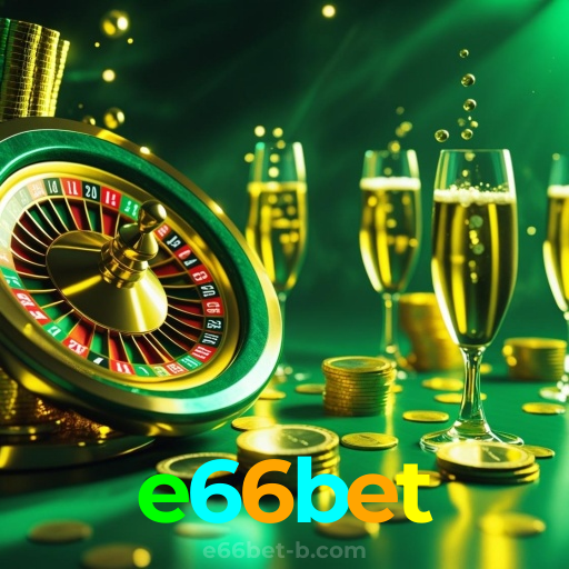 e66bet：Jogue roleta, aposte no futebol e conquiste prêmios épicos!