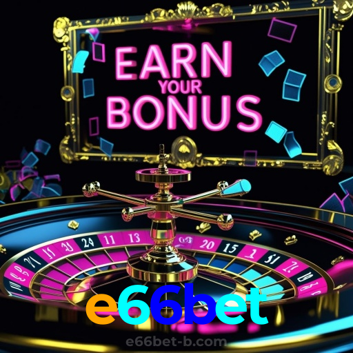 e66bet：Apostas ao vivo no futebol e grandes prêmios em slots te esperam!