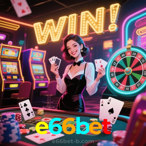 e66bet:Jogue agora no nosso cassino online e vença nas mesas de poker!