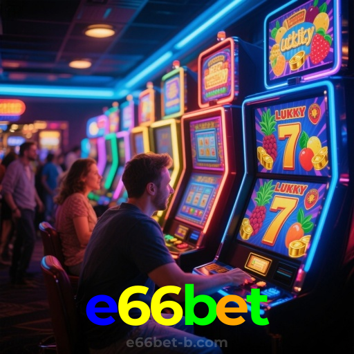 e66bet:Diversão sem limites com roleta, blackjack e apostas em futebol ao vivo!
