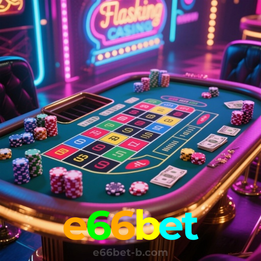 e66bet:A melhor plataforma de cassino para apostas no futebol e roleta!