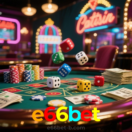 e66bet：As slots mais emocionantes estão aqui! Jogue agora!
