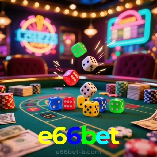 e66bet:O cassino online perfeito para quem adora apostar no futebol e jogar roleta!