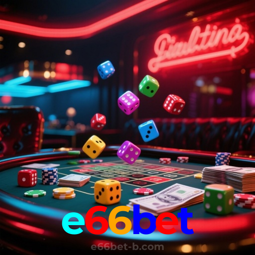 e66bet：Jogue blackjack, slots e aposte ao vivo no futebol, tudo no mesmo cassino!