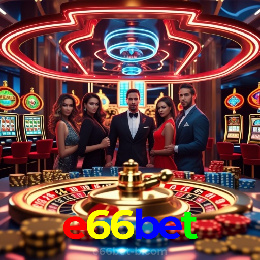 e66bet：Aposte na roleta e conquiste prêmios fantásticos!