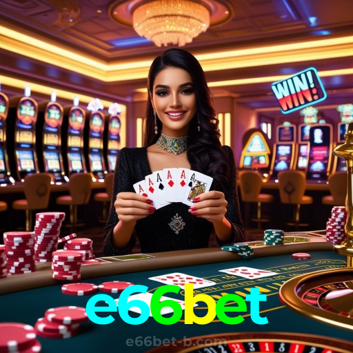 e66bet：Cada giro pode ser um novo prêmio! Descubra as melhores slots online!