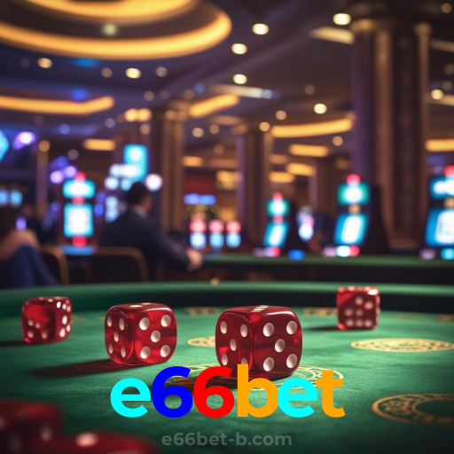 e66bet：Conquiste prêmios no futebol e vença nas mesas de poker online!