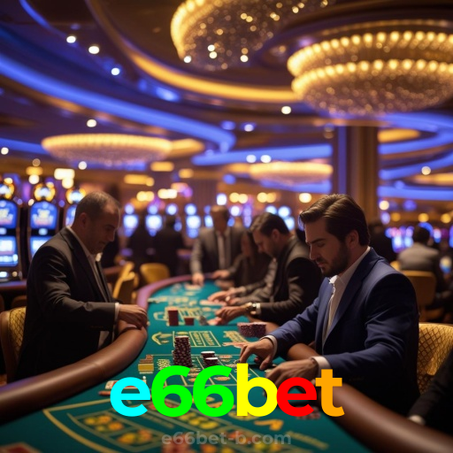 e66bet：O cassino online perfeito para quem ama futebol e jogos emocionantes!