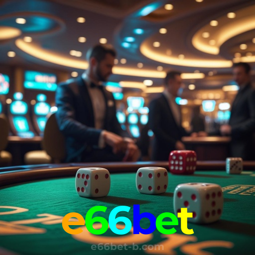 e66bet：Desafie a roleta e conquiste vitórias épicas!