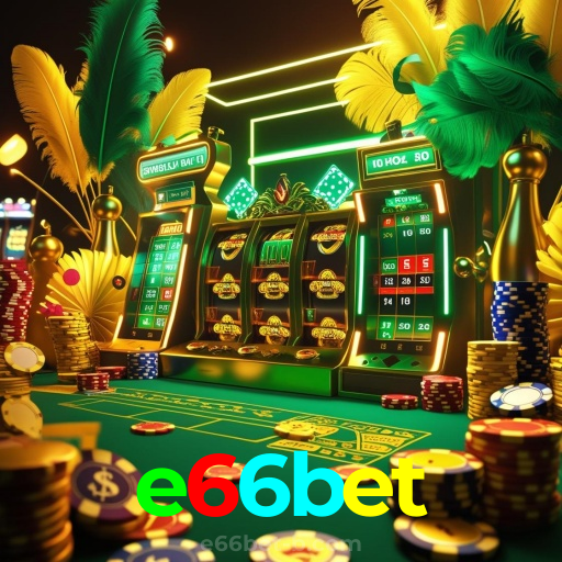 e66bet:A melhor plataforma de cassino para apostas no futebol e roleta!