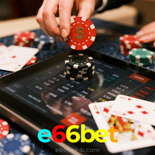 e66bet：Aposte no futebol e sinta a emoção da vitória!