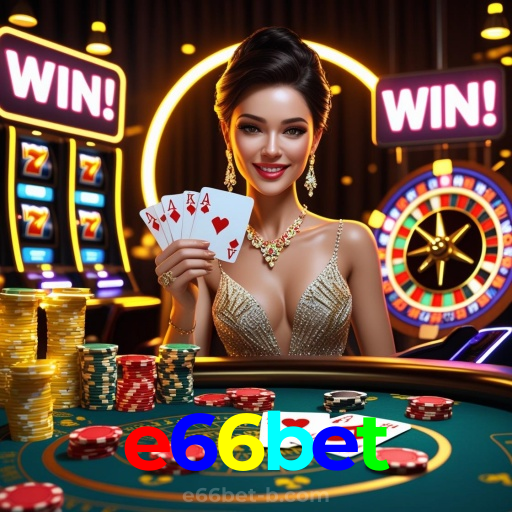e66bet：Jogue slots, aposte no futebol e vença com grandes vitórias!