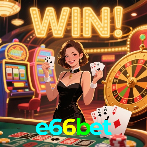 e66bet：Aposte nas nossas roletas e veja a sorte sorrir para você!