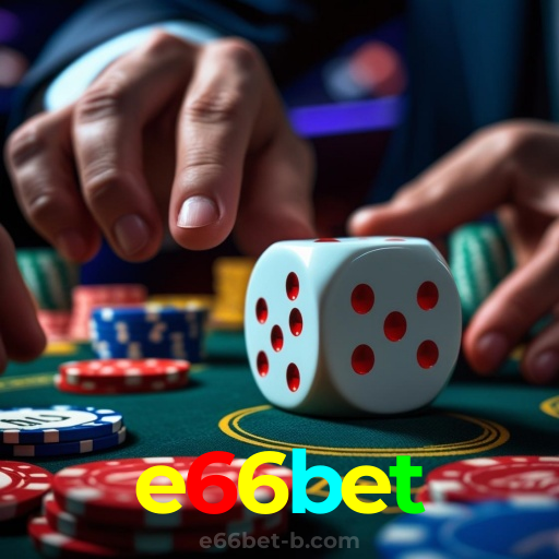 e66bet:O cassino online mais seguro para apostar no futebol e jogar blackjack!